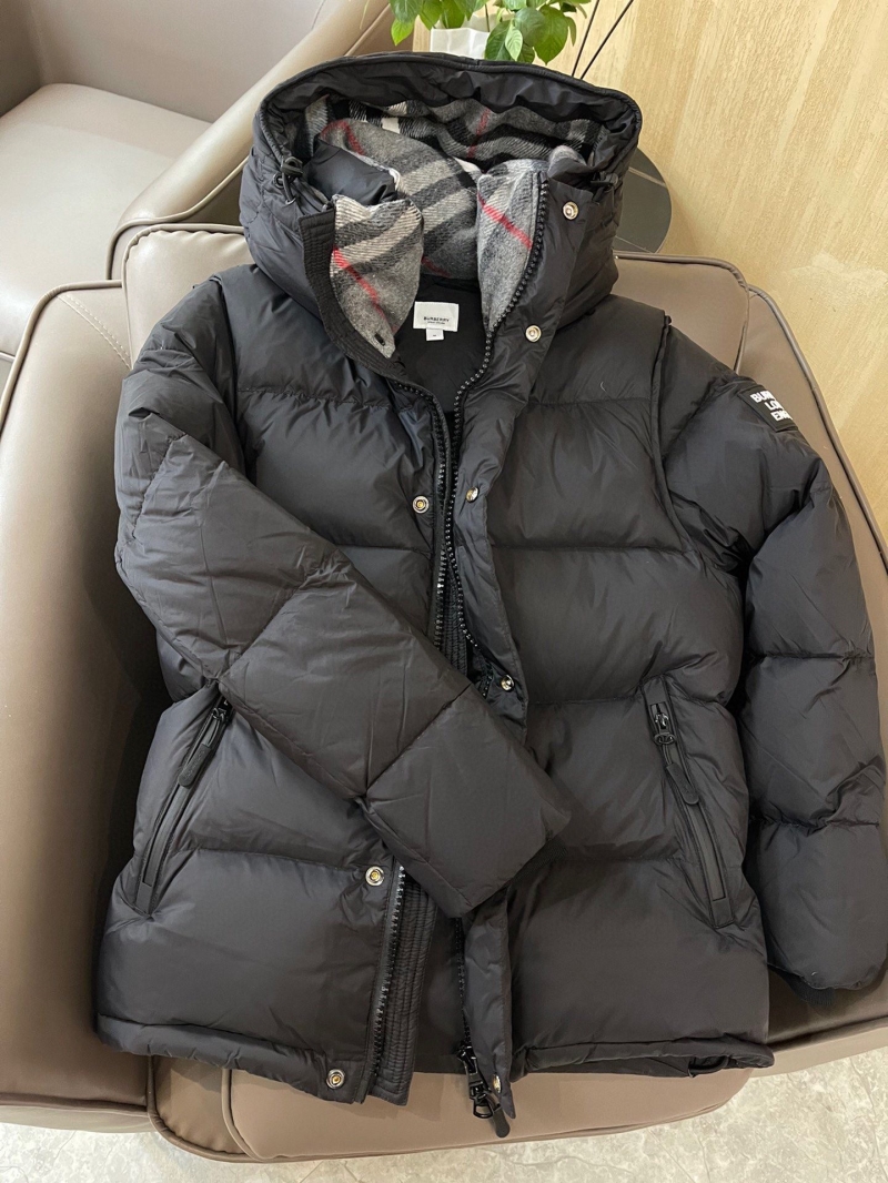 Burberry Down Coat